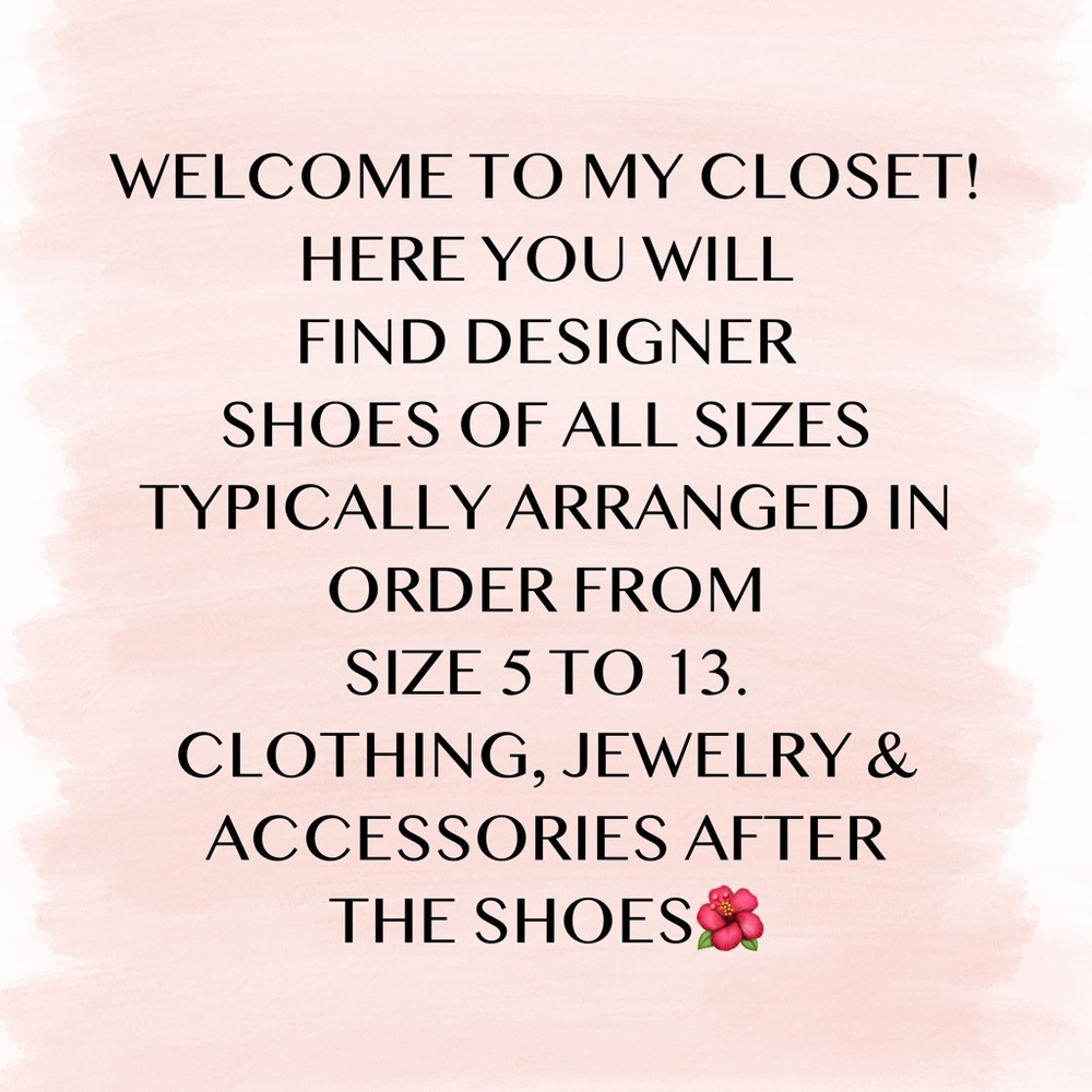 WELCOME🌺❤️